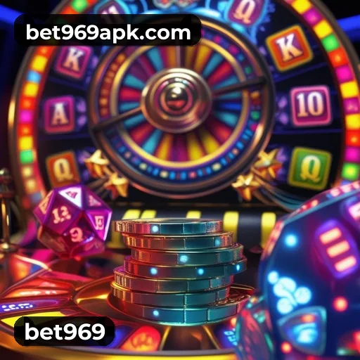 Jogos App bet969