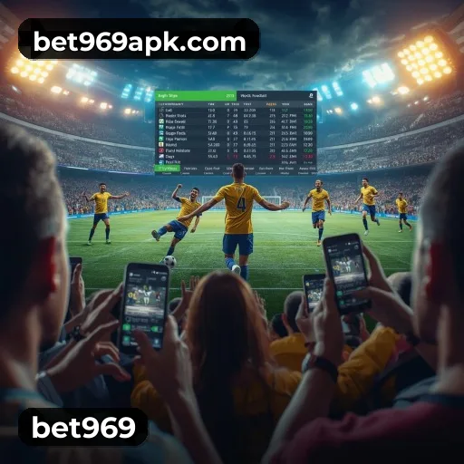 Ofertas App bet969