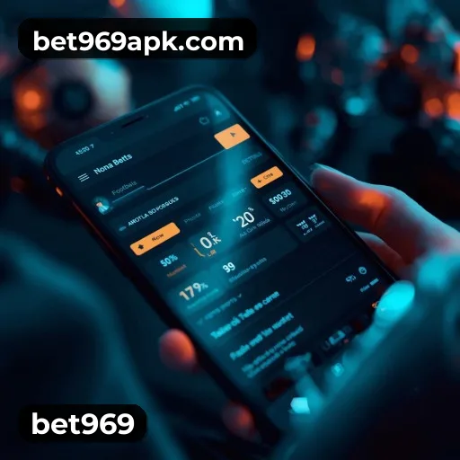 Segurança App bet969