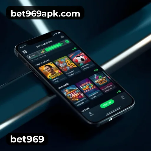 Android bet969