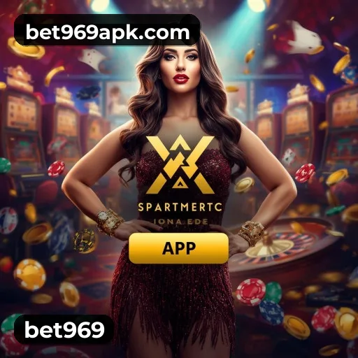 Bônus App bet969