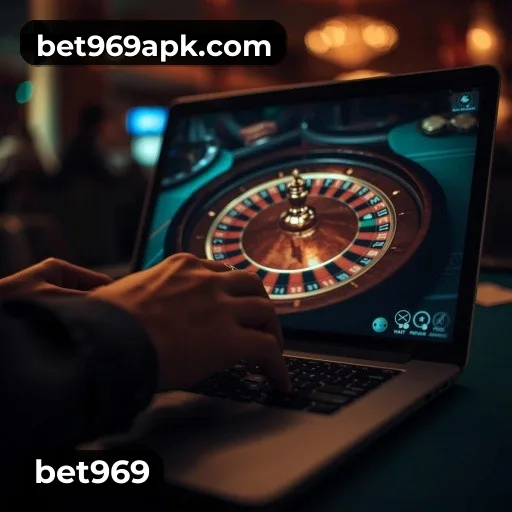 Funcionalidades App bet969