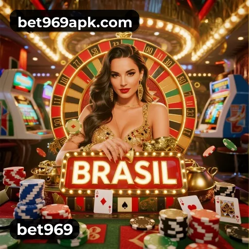 Aplicativo móvel bet969 para iOS e Android