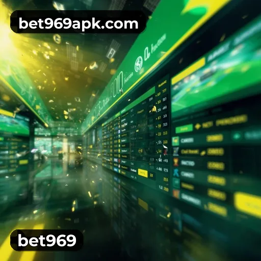 Aplicativo móvel bet969 para iOS e Android