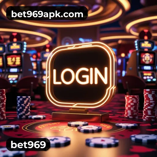 Aplicativo móvel bet969 para iOS e Android