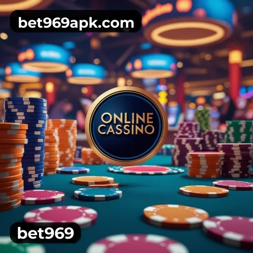 Slots em destaque bet969