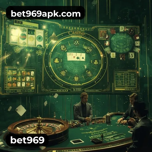 Transparência RTP bet969