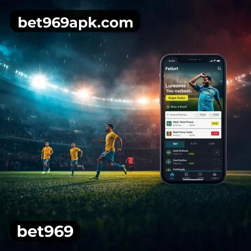 Variedade de slots bet969
