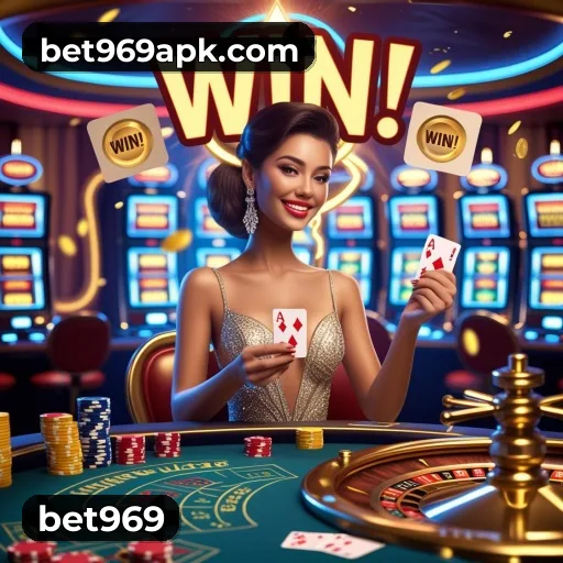 Privilégios VIP bet969