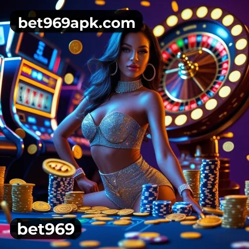 Evolução VIP bet969