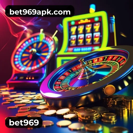 Slots RTP bet969