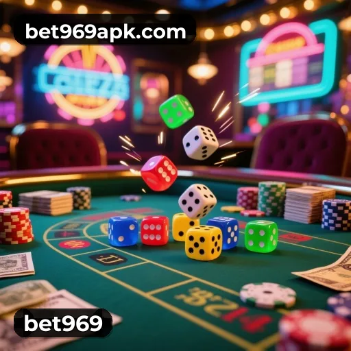 Estratégias bet969